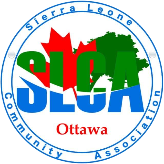 Sierra Leone Community Association Logo